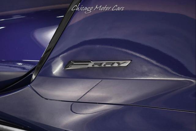Photo of 2025 Hysteria Purple Metallic Chevrolet Corvette E-Ray