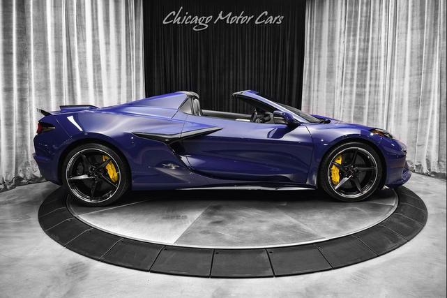 Photo of 2025 Hysteria Purple Metallic Chevrolet Corvette E-Ray