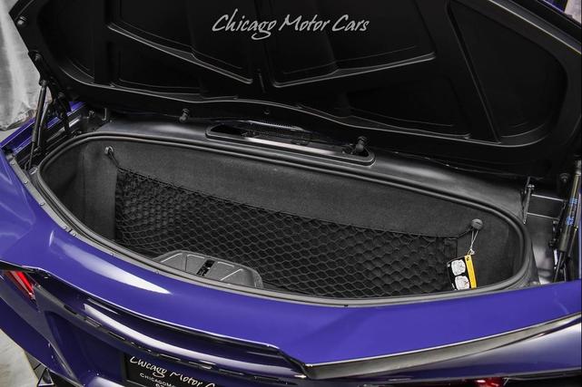 Photo of 2025 Hysteria Purple Metallic Chevrolet Corvette E-Ray