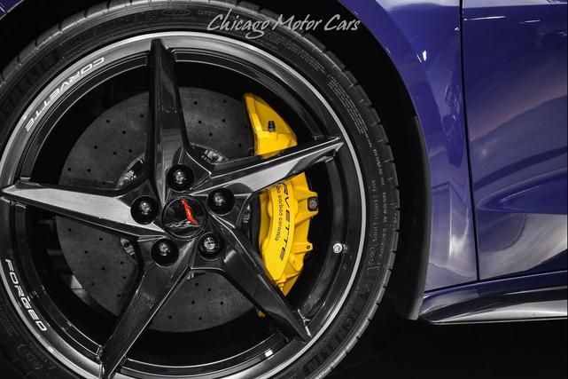 Photo of 2025 Hysteria Purple Metallic Chevrolet Corvette E-Ray
