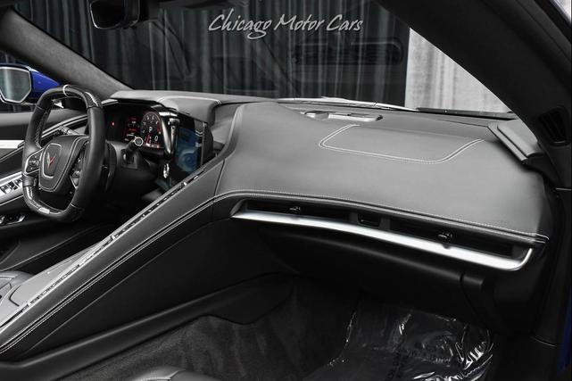 Photo of 2025 Hysteria Purple Metallic Chevrolet Corvette E-Ray