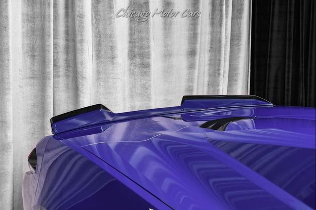 Photo of 2025 Hysteria Purple Metallic Chevrolet Corvette E-Ray