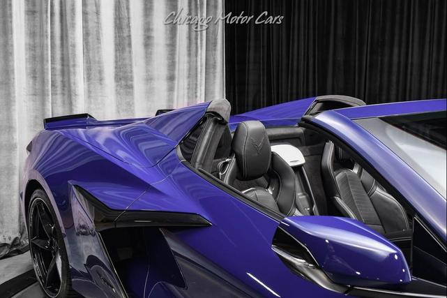 Photo of 2025 Hysteria Purple Metallic Chevrolet Corvette E-Ray