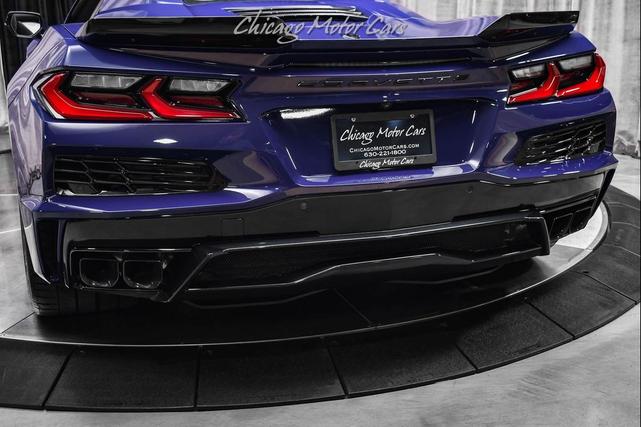 Photo of 2025 Hysteria Purple Metallic Chevrolet Corvette E-Ray