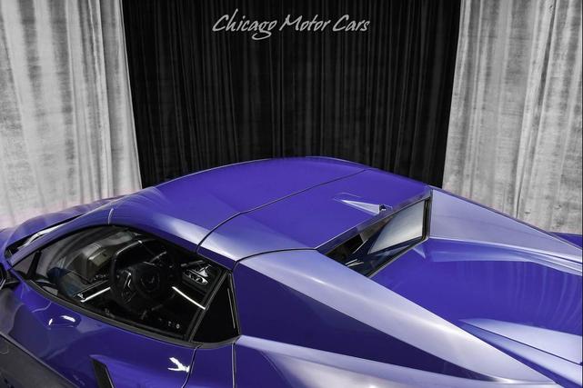 Photo of 2025 Hysteria Purple Metallic Chevrolet Corvette E-Ray