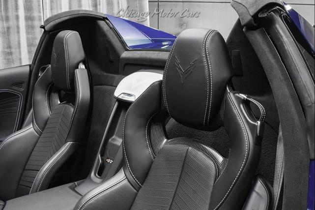 Photo of 2025 Hysteria Purple Metallic Chevrolet Corvette E-Ray