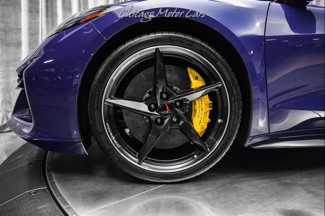 Photo of 2025 Hysteria Purple Metallic Chevrolet Corvette E-Ray
