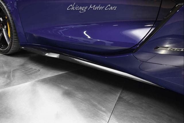 Photo of 2025 Hysteria Purple Metallic Chevrolet Corvette E-Ray