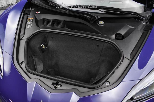 Photo of 2025 Hysteria Purple Metallic Chevrolet Corvette E-Ray