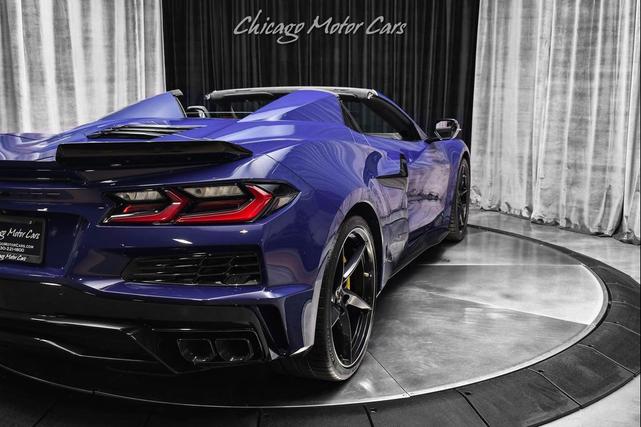 Photo of 2025 Hysteria Purple Metallic Chevrolet Corvette E-Ray