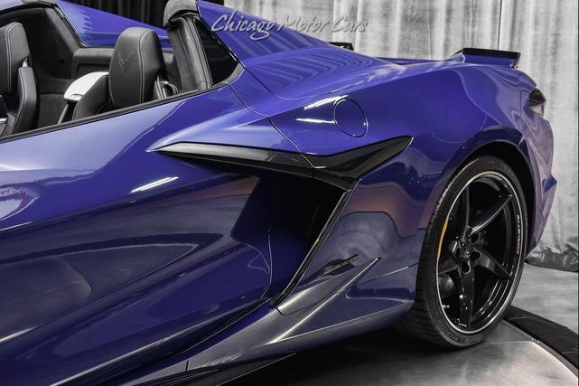 Photo of 2025 Hysteria Purple Metallic Chevrolet Corvette E-Ray