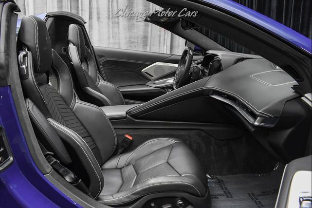 Photo of 2025 Hysteria Purple Metallic Chevrolet Corvette E-Ray