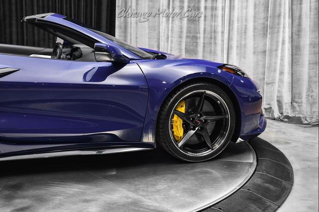 Photo of 2025 Hysteria Purple Metallic Chevrolet Corvette E-Ray