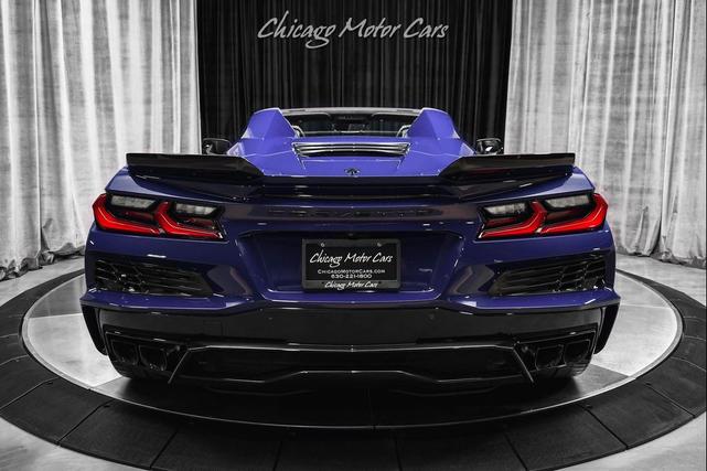 Photo of 2025 Hysteria Purple Metallic Chevrolet Corvette E-Ray