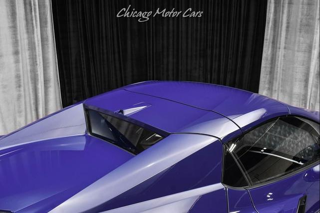 Photo of 2025 Hysteria Purple Metallic Chevrolet Corvette E-Ray