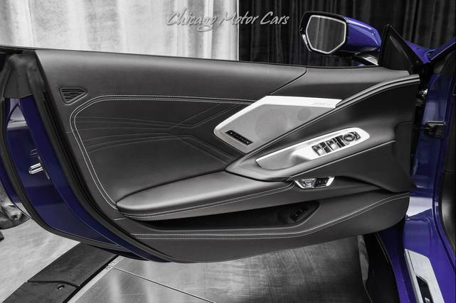 Photo of 2025 Hysteria Purple Metallic Chevrolet Corvette E-Ray