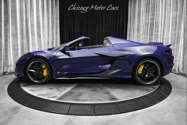 Photo of 2025 Hysteria Purple Metallic Chevrolet Corvette E-Ray