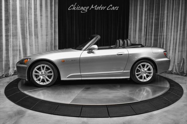 2005 Honda S2000