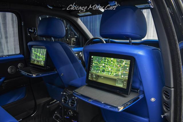 Photo of 2023 Black Diamond Rolls-Royce Cullinan