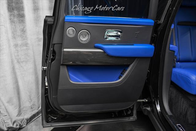 Photo of 2023 Black Diamond Rolls-Royce Cullinan