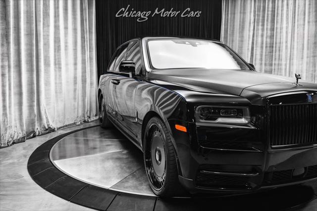 Photo of 2023 Black Diamond Rolls-Royce Cullinan