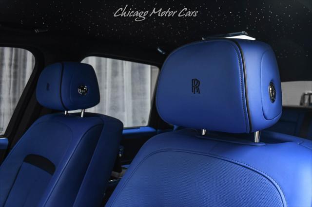 Photo of 2023 Black Diamond Rolls-Royce Cullinan
