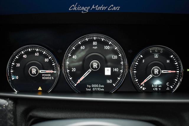 Photo of 2023 Black Diamond Rolls-Royce Cullinan