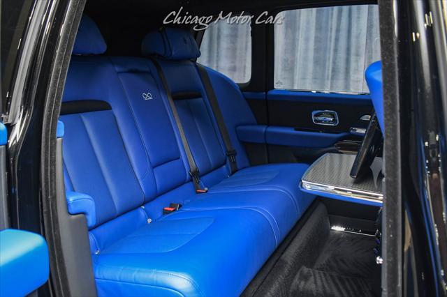 Photo of 2023 Black Diamond Rolls-Royce Cullinan