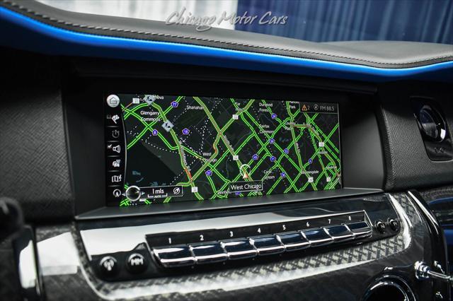 Photo of 2023 Black Diamond Rolls-Royce Cullinan