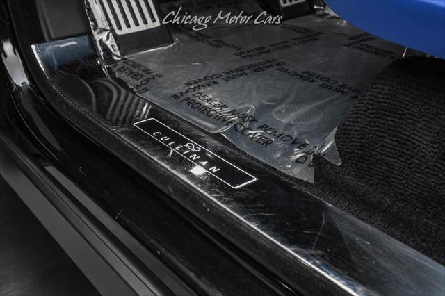 Photo of 2023 Black Diamond Rolls-Royce Cullinan