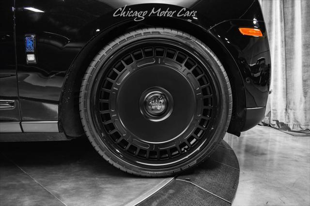 Photo of 2023 Black Diamond Rolls-Royce Cullinan