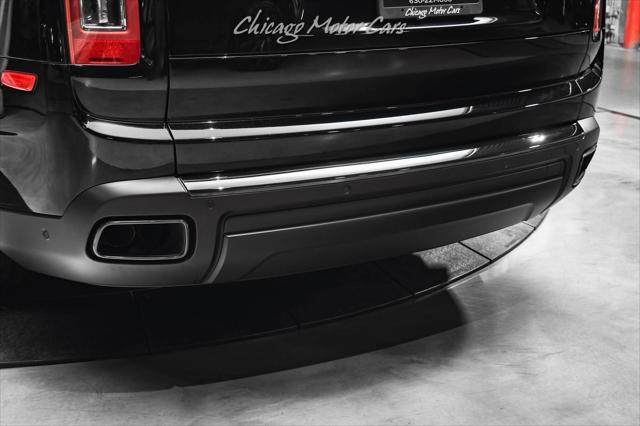 Photo of 2023 Black Diamond Rolls-Royce Cullinan