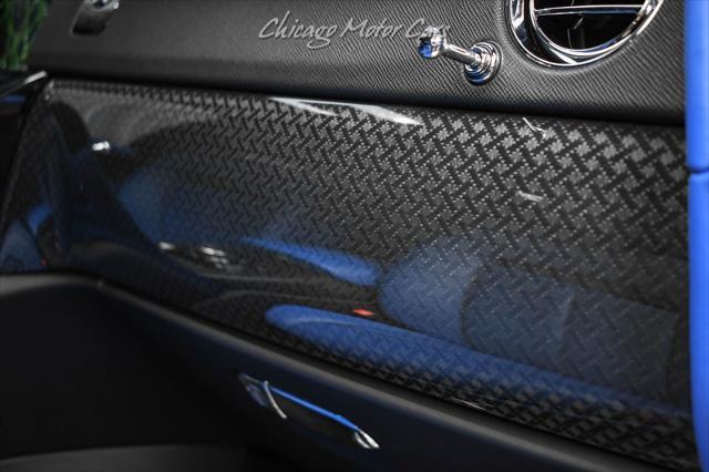 Photo of 2023 Black Diamond Rolls-Royce Cullinan