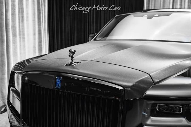 Photo of 2023 Black Diamond Rolls-Royce Cullinan