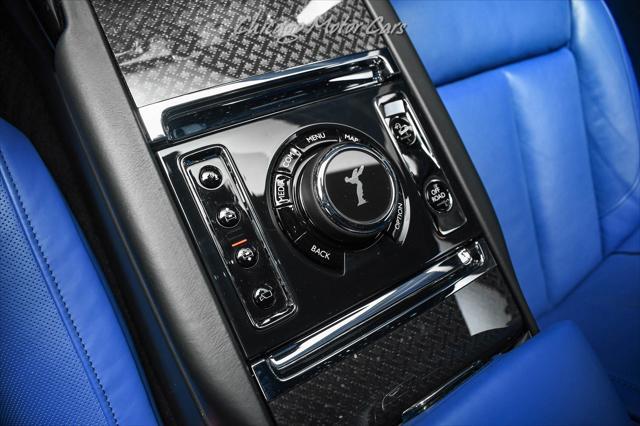 Photo of 2023 Black Diamond Rolls-Royce Cullinan