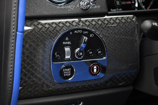 Photo of 2023 Black Diamond Rolls-Royce Cullinan