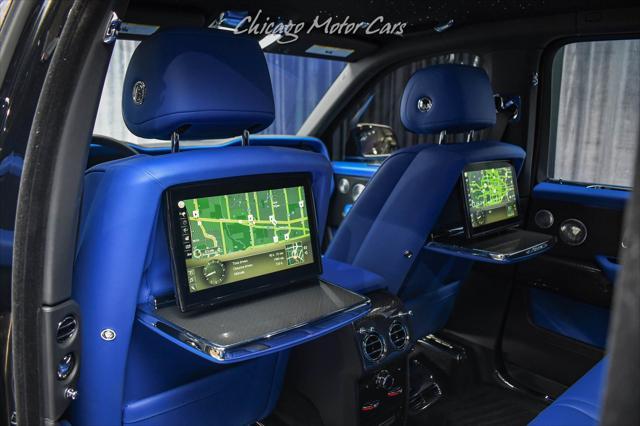 Photo of 2023 Black Diamond Rolls-Royce Cullinan