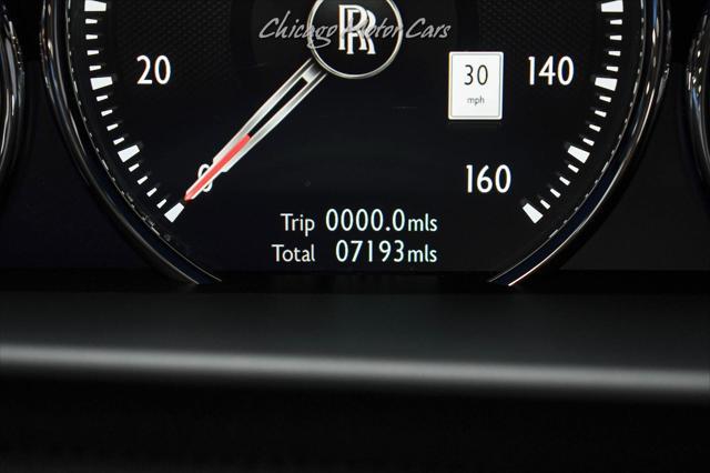 Photo of 2023 Black Diamond Rolls-Royce Cullinan