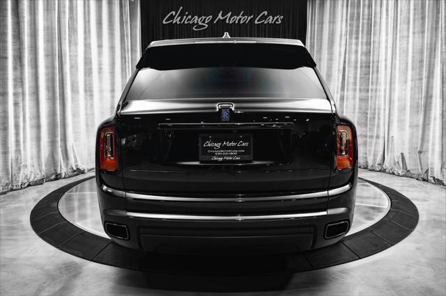 Photo of 2023 Black Diamond Rolls-Royce Cullinan