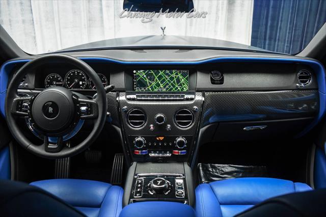 Photo of 2023 Black Diamond Rolls-Royce Cullinan