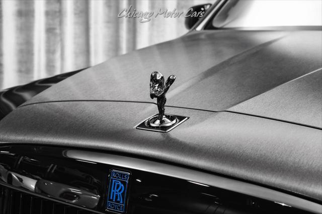 Photo of 2023 Black Diamond Rolls-Royce Cullinan