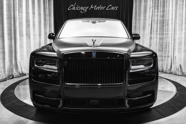 Photo of 2023 Black Diamond Rolls-Royce Cullinan