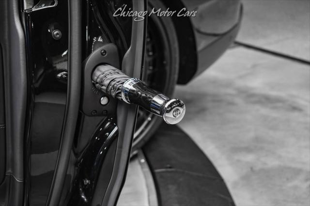 Photo of 2023 Black Diamond Rolls-Royce Cullinan