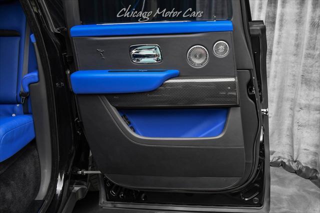 Photo of 2023 Black Diamond Rolls-Royce Cullinan