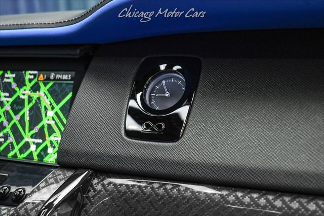 Photo of 2023 Black Diamond Rolls-Royce Cullinan