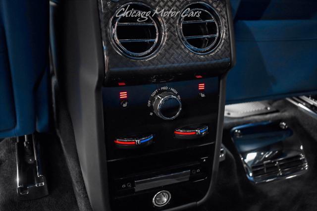 Photo of 2023 Black Diamond Rolls-Royce Cullinan