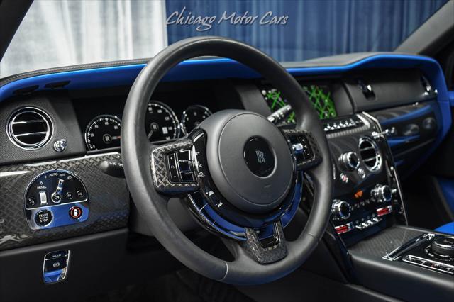 Photo of 2023 Black Diamond Rolls-Royce Cullinan