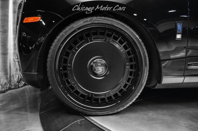Photo of 2023 Black Diamond Rolls-Royce Cullinan