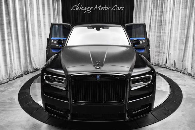 Photo of 2023 Black Diamond Rolls-Royce Cullinan