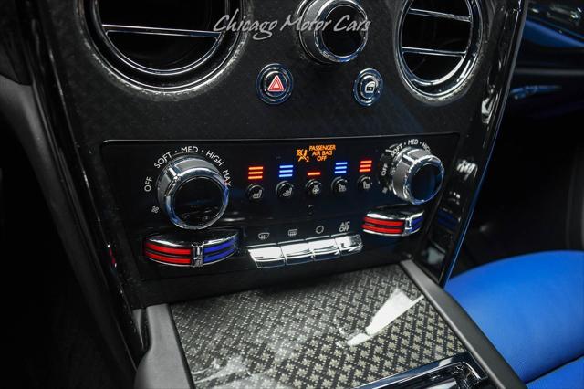 Photo of 2023 Black Diamond Rolls-Royce Cullinan